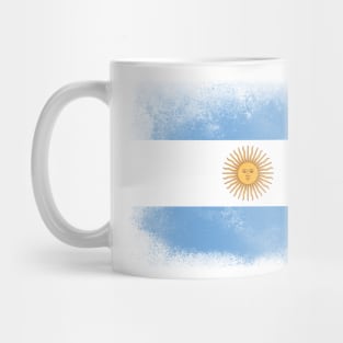 Argentina Flag Mug